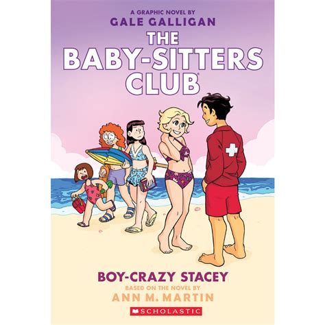 boy-crazy stacey graphic novel read online free|baby sitters club boy crazy stacey.